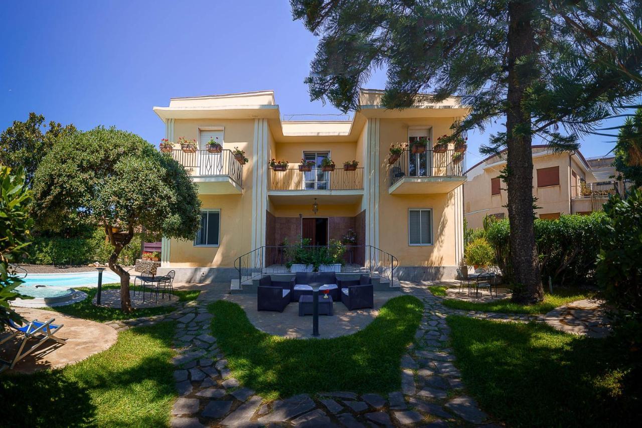 Il Giardino Degli Allori Campo Calabro 外观 照片