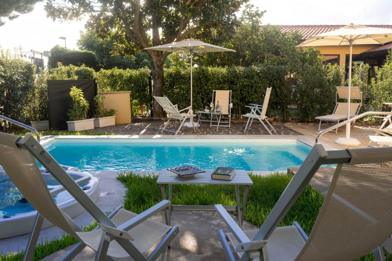 Il Giardino Degli Allori Campo Calabro 外观 照片