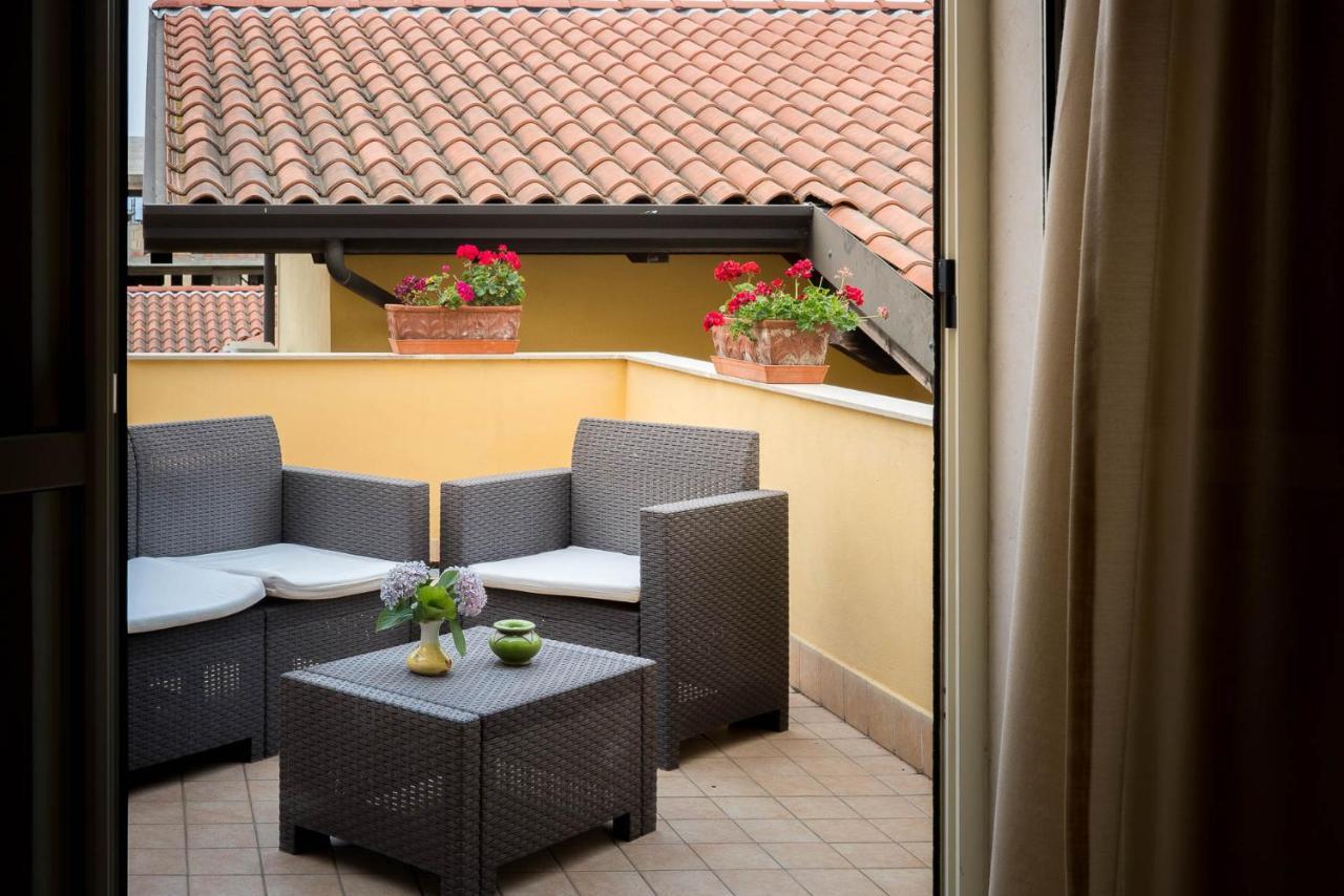 Il Giardino Degli Allori Campo Calabro 外观 照片